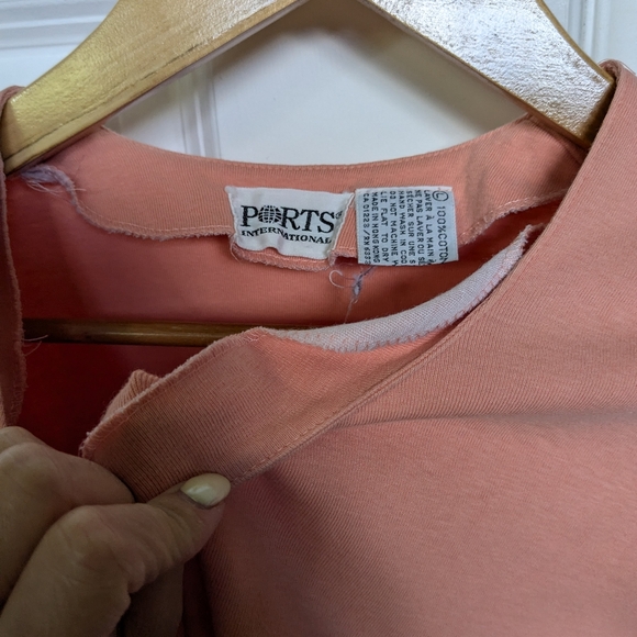 Vintage Peach Ports set - Picture 11 of 11